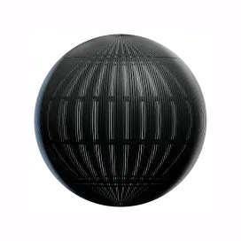Black wooden fence 2